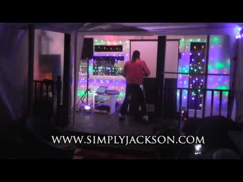 Simply Jackson : Number One Michael Jackson Tribute Nottingham 2016