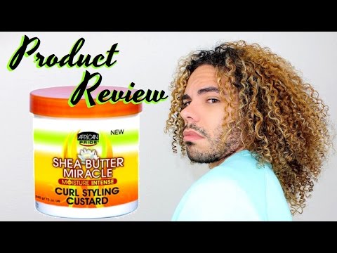 YAY OR NAY ?? African Pride Shea Butter Miracle...