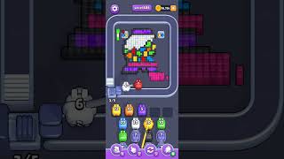 Pixel Flow Level 686