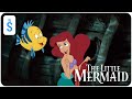 The Little Mermaid 1989 Scene Under The Atlantic Ocean In The Kingdom Of Atlantica