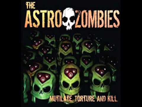 Bertha Lou - The Astro Zombies