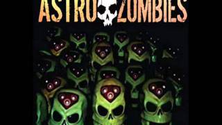 Bertha Lou - The Astro Zombies