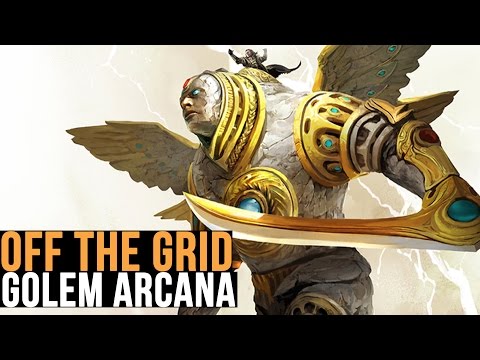 Off the Grid: Golem Arcana – Joystiq.com