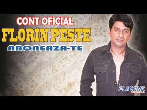 FLORIN PESTE - Acum plangi (AUDIO MANELE)