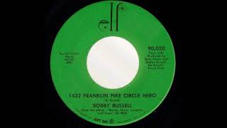 1968_250 - Bobby Russell - 1432 Franklin Pike Circle Hero - (45)(3.37)