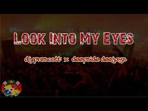 DJ Prescott  x  GELLGAN 185   Look Into My Eyes