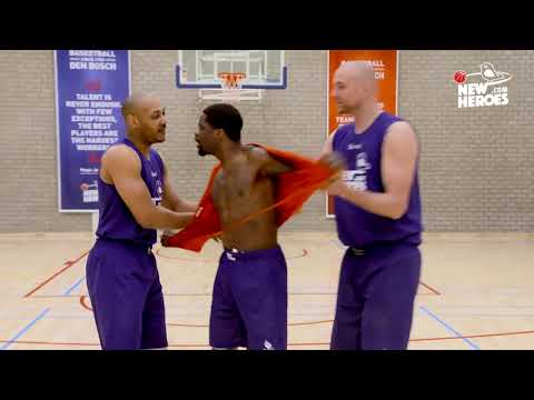 Vernon Taylor is ready!