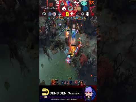 A lucky greater bash of spirit breaker