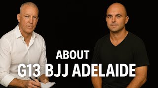 Interview with Professor of G13 BJJ Adelaide by Robert Caruana @Mr.E.Kolesnikov
