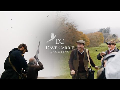 Extreme!! Extreme!! Pheasants (Dave Carrie Shooting)