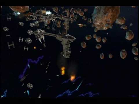 Space Battle Coruscant