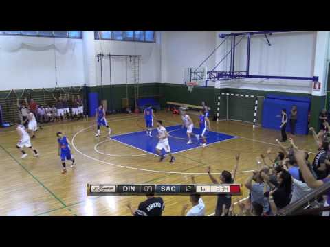 Dinamo vs Sacile - 27 Maggio 2017