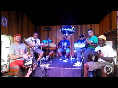 Grupo Bom de Batuke - Fada / Não tão menos semelhante