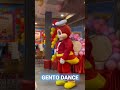 Jollibee Gento dance challenge 😁😍😁