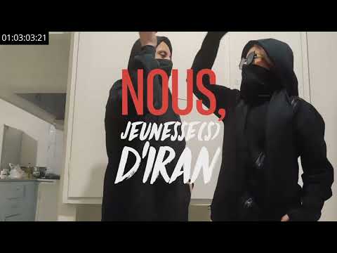 Extrait Nous Jeunesse d'Iran