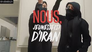 Extrait Nous Jeunesse d'Iran