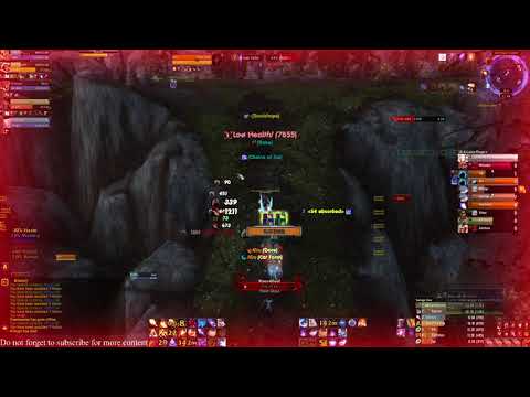Crazy Good- Fire Mage PvP Shadowlands Patch 9.1