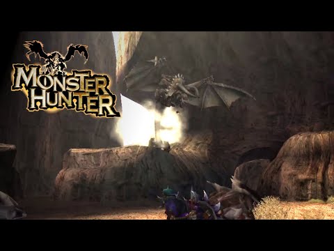 Diablos Could Always Fly | Monster Hunter