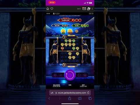 Another lock and win Ra session