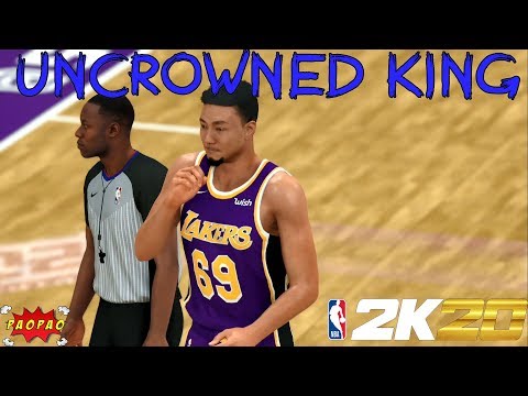 UNCROWNED KING | NBA 2K20 MyCareer Episode 84