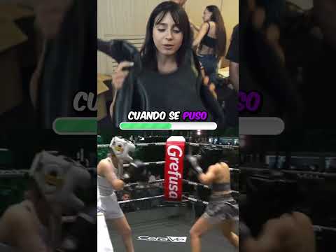 PABLO LE PIDIÓ A RORO QUE HICIERA TRAMPA EN LA VELADA
