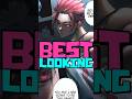 Blue Lock S Most HANDSOME Player Blue Lock H Ttest Characters