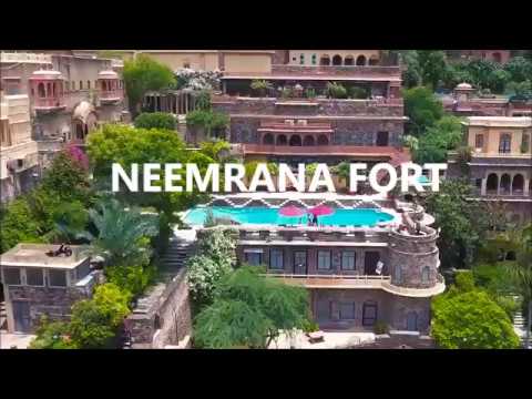 Interview with royal family of Neemrana (Nimrana)