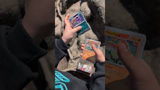 Mega Evolution #pokemon #shorts #mountains #walkingtour