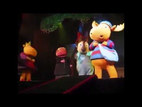 bacyardigans !!ALDEA MAGICA PARTE 2!!