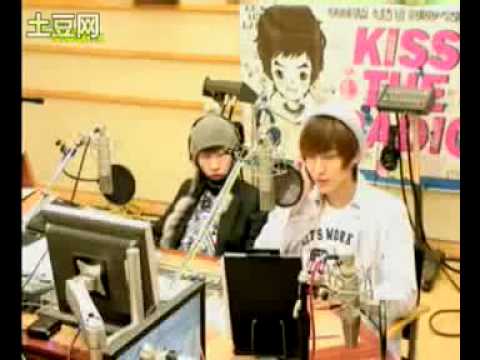 100331 [7/12] Sukira Full Bora - Eunhyuk and Leeteuk