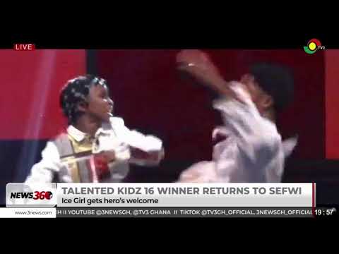 LIVE: News360 with Martin Asiedu-Dartey and Portia Gabor || 02-07-2025