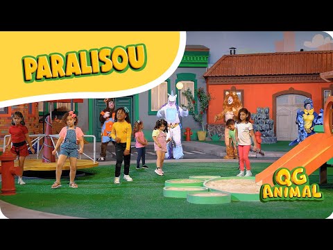 QG ANIMAL - PARALISOU