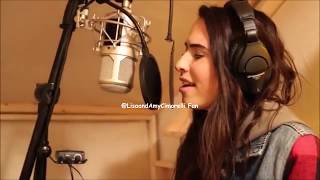 Lauren Cimorelli - &quot;Never Let Me Fall&quot; (Music Video) (HD)