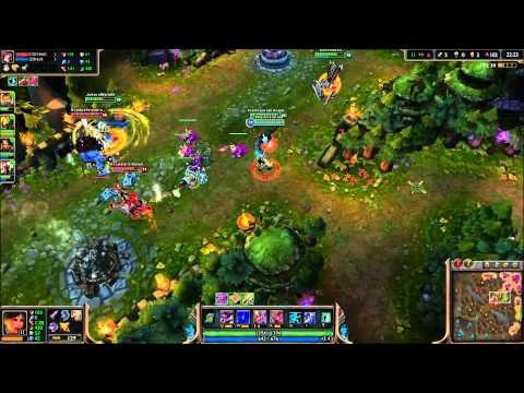 Sivir Late Game killer P2