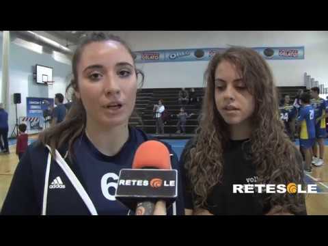 RETESOLE TG LAZIO Trofeo Lazio - Città di Roma, grande festa del volley romano
