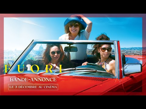 Fuori - bande annonce Le Pacte