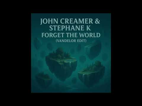 John Creamer & Stephane K - Forget The World (Vandelor Edit)