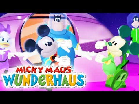 Micky Maus Wunderhaus - Weltraum Spezial  | Disney Junior