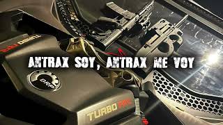 Regulo Caro  - Antrax Soy, Antrax Me Voy (Corridos Progresivos 2024)