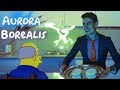 Localizing Aurora Borealis Entirely In My Kitchen