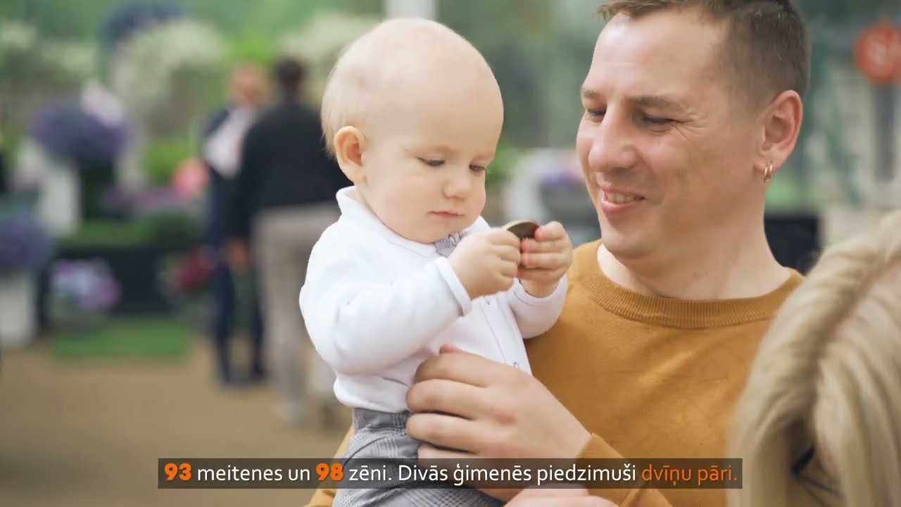 Medaļu “Esmu dzimis Siguldas novadā” saņēmuši 2021 gada otrajā pusgadā dzimušie mazuļi