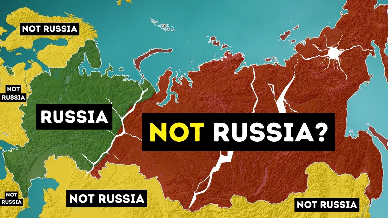 Why Siberians Want to Secede from Russia