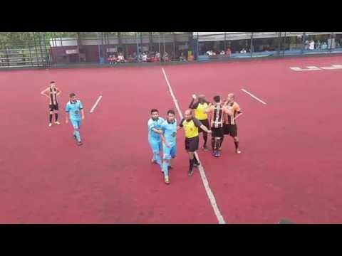 MADRUGAS FS X LARGADOS FC