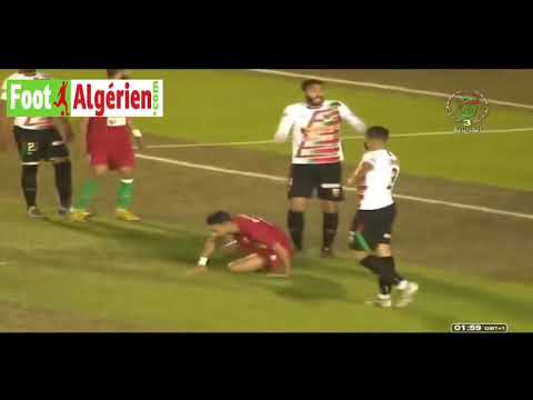 Ligue 1 Algérie (29e journée) / USM Bel Abbès 2 - 1 MC Alger