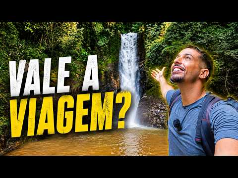 Cachoeira de Iracema: conheça esse paraíso escondido em Alfredo Chaves