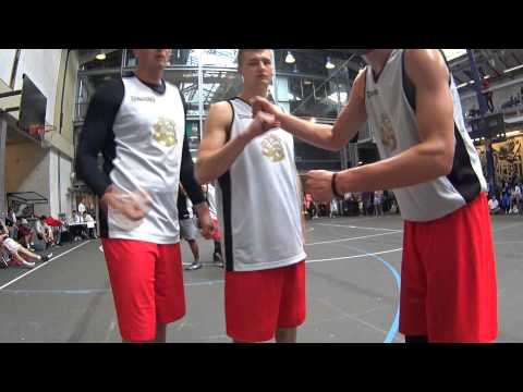 Kopenhaga Challenger  CieniASY 3x3 Basketball