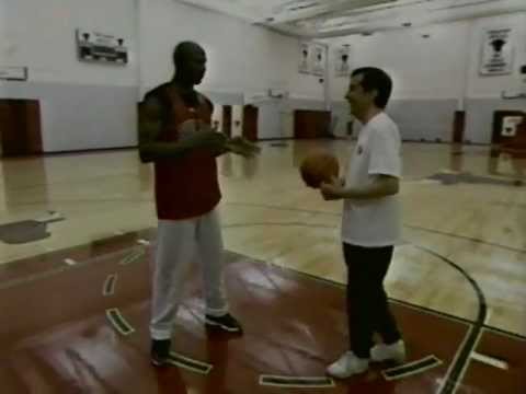 Michael Jordan - 'Running with the Bulls' 1996