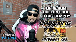DADDY YANKEE Ft BOUNTY KILLER - Controlando el Area | UNBOXING 📦 Caribbean Conection (Vinyl)