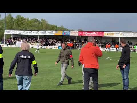 Ninofmedia Live - Voetbaltopper KVK Ninove – KSC Lokeren-Temse