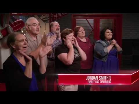 Amazing Voice! Jordan Smith sings 'Chandelier' by Sia - The Voice 2015 - Blind Audition ⚡